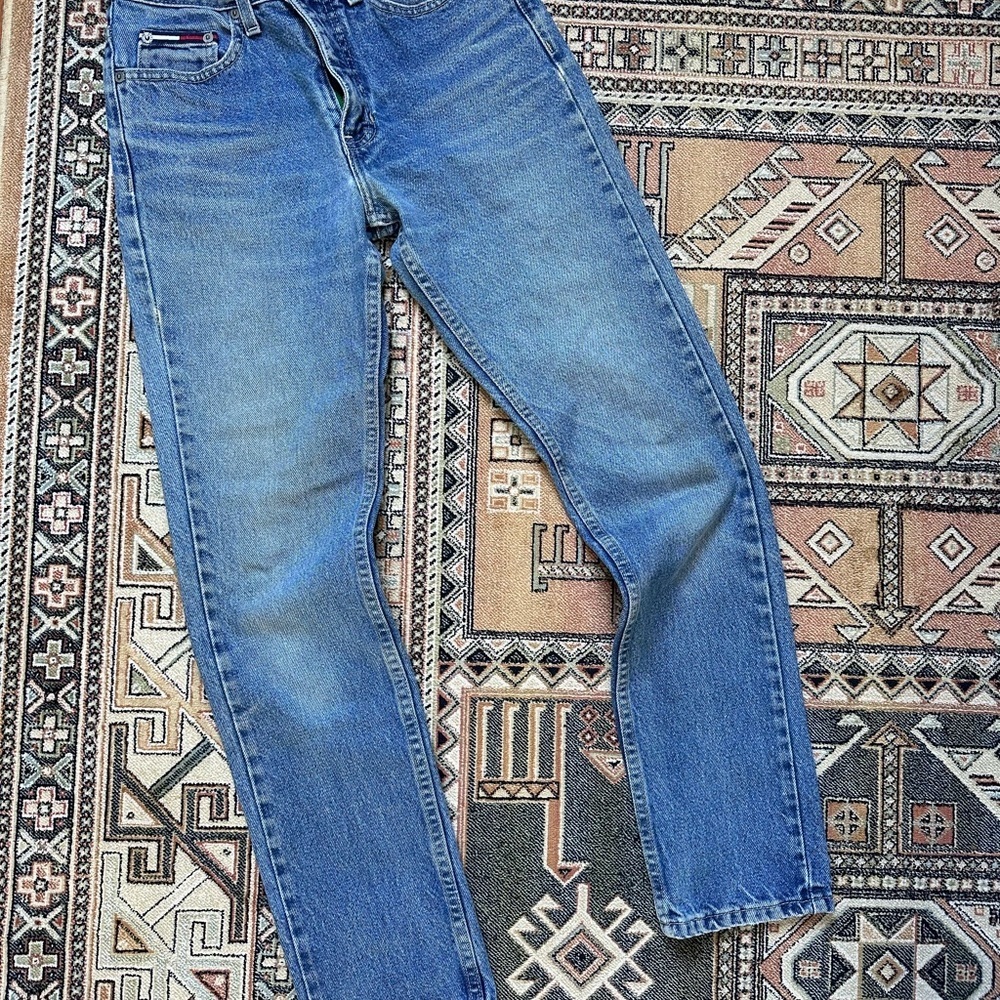 Vintage 100% Cotton Tommy Jeans